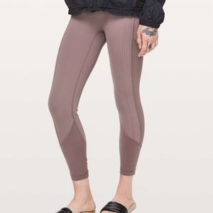 Lululemon all the right places crop